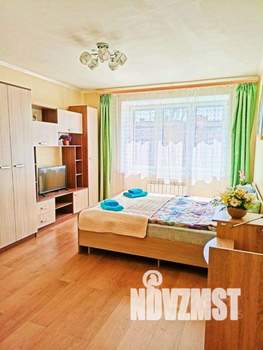 1-к квартира, посуточно, 43м2, 1/1 этаж