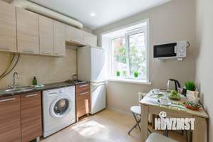1-к квартира, посуточно, 31м2, 1/1 этаж