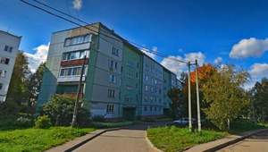2-к квартира, на длительный срок, 55м2, 5/5 этаж