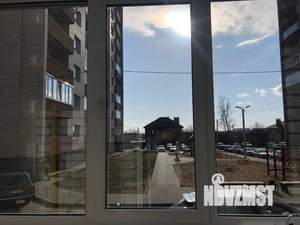 1-к квартира, посуточно, 44м2, 1/9 этаж