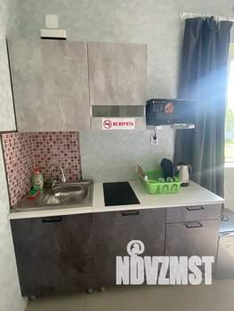 Студия квартира, посуточно, 20м2, 1/1 этаж