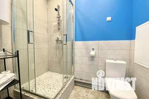 1-к квартира, посуточно, 45м2, 3/3 этаж