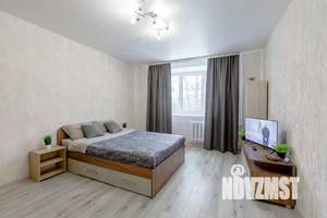 1-к квартира, посуточно, 34м2, 1/1 этаж