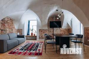 2-к квартира, посуточно, 70м2, 1/2 этаж