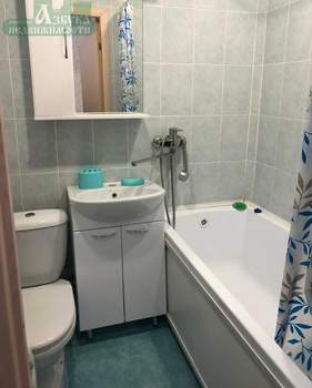 1-к квартира, на длительный срок, 31м2, 3/5 этаж