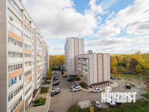 1-к квартира, посуточно, 43м2, 6/10 этаж