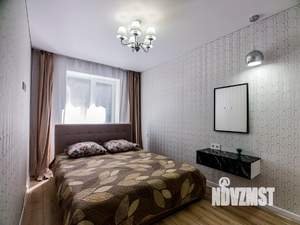 4-к квартира, посуточно, 61м2, 1/4 этаж