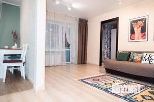 2-к квартира, посуточно, 44м2, 3/4 этаж