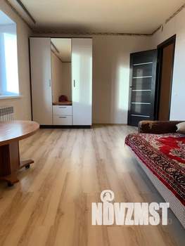 1-к квартира, посуточно, 45м2, 5/10 этаж