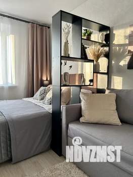 1-к квартира, посуточно, 33м2, 5/9 этаж