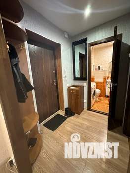 1-к квартира, посуточно, 32м2, 10/10 этаж