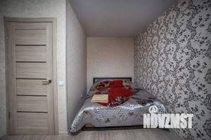 1-к квартира, посуточно, 42м2, 2/10 этаж