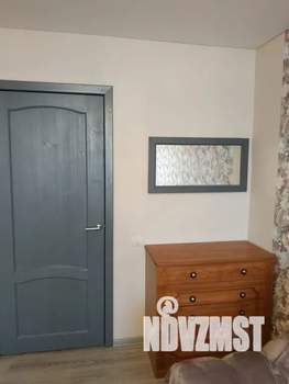 2-к квартира, посуточно, 46м2, 5/5 этаж