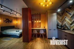 1-к квартира, посуточно, 50м2, 1/1 этаж