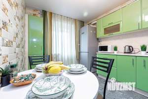 1-к квартира, посуточно, 42м2, 1/10 этаж