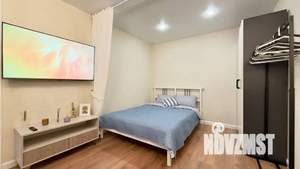 1-к квартира, посуточно, 31м2, 1/1 этаж