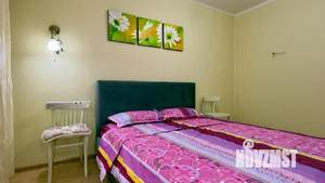 2-к квартира, посуточно, 50м2, 2/9 этаж