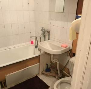 1-к квартира, на длительный срок, 36м2, 2/5 этаж