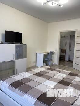 1-к квартира, на длительный срок, 43м2, 6/10 этаж