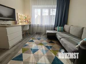 1-к квартира, посуточно, 39м2, 2/5 этаж