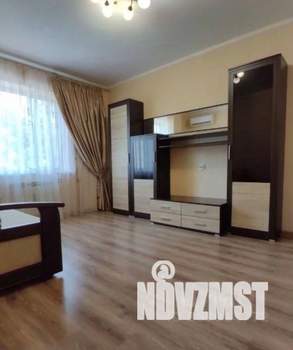 1-к квартира, на длительный срок, 36м2, 4/6 этаж