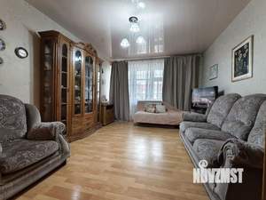 3-к квартира, посуточно, 78м2, 4/10 этаж