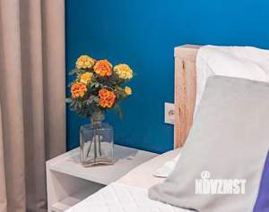2-к квартира, посуточно, 58м2, 1/1 этаж