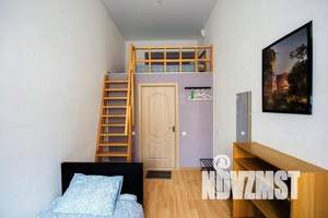 1-к квартира, посуточно, 25м2, 2/3 этаж