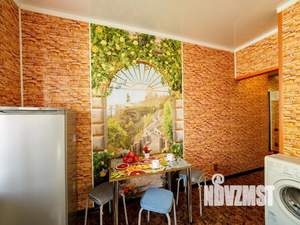 1-к квартира, посуточно, 43м2, 5/10 этаж