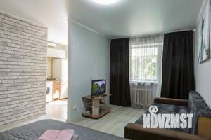 1-к квартира, посуточно, 31м2, 1/1 этаж