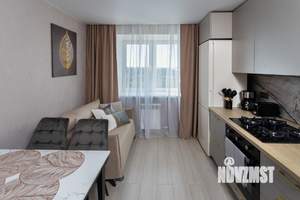 3-к квартира, посуточно, 76м2, 1/1 этаж