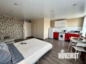 Студия квартира, посуточно, 32м2, 9/9 этаж