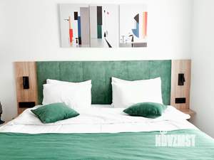 1-к квартира, посуточно, 20м2, 1/1 этаж