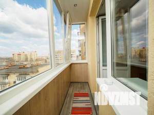 1-к квартира, посуточно, 30м2, 1/1 этаж