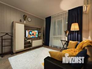 1-к квартира, посуточно, 35м2, 1/1 этаж