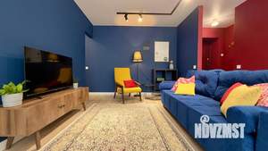 2-к квартира, посуточно, 45м2, 3/5 этаж