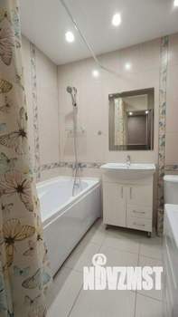 1-к квартира, на длительный срок, 43м2, 4/10 этаж