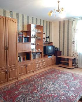 1-к квартира, на длительный срок, 40м2, 1/10 этаж