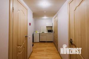 1-к квартира, посуточно, 20м2, 2/3 этаж