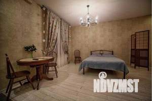 1-к квартира, посуточно, 48м2, 1/7 этаж