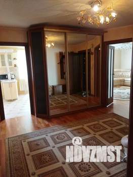 2-к квартира, посуточно, 76м2, 3/10 этаж