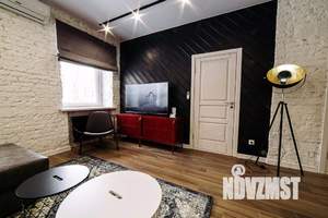 2-к квартира, посуточно, 48м2, 1/1 этаж