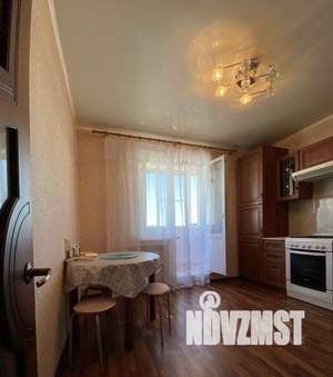 1-к квартира, посуточно, 39м2, 1/1 этаж
