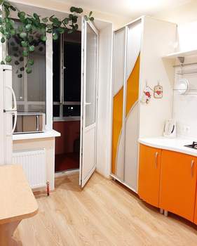 1-к квартира, на длительный срок, 41м2, 7/10 этаж