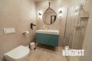 1-к квартира, посуточно, 32м2, 1/3 этаж