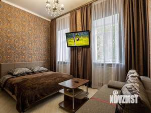 4-к квартира, посуточно, 77м2, 2/3 этаж