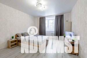 1-к квартира, посуточно, 34м2, 2/5 этаж