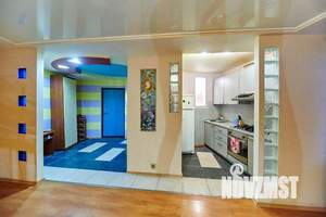 2-к квартира, посуточно, 73м2, 1/1 этаж