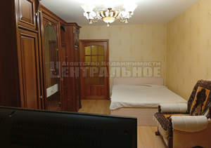 1-к квартира, на длительный срок, 42м2, 5/10 этаж