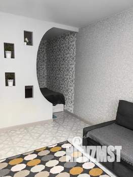 1-к квартира, посуточно, 48м2, 2/10 этаж